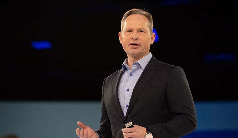Mark Okerstrom is stepping down as CEO of Expedia Group.