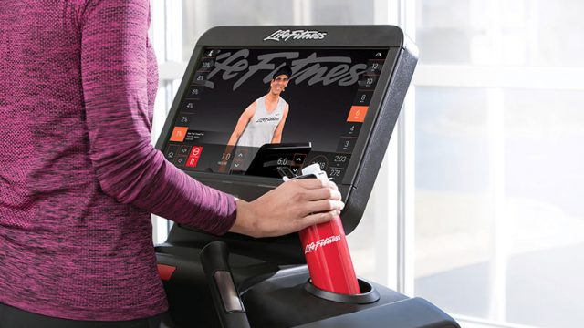Life Fitness Intros On-Demand Workout Classes
