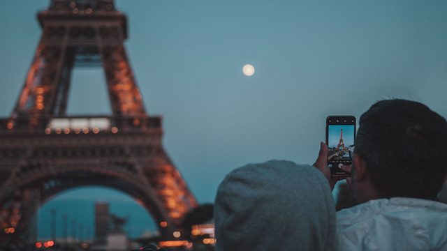Study Reveals Instagram Hot Spots, 2020 Travel Insight