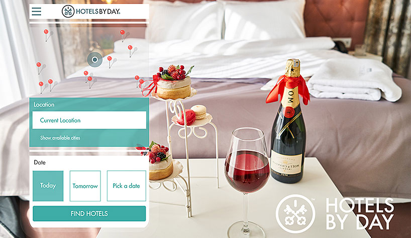 HotelsByDay has acquired DayAxe, a platform that allows guests to book access to hotel amenities.