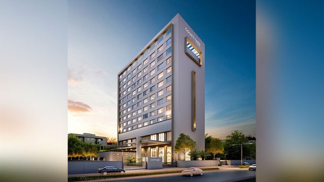 NewcrestImage Launches First International Hotel