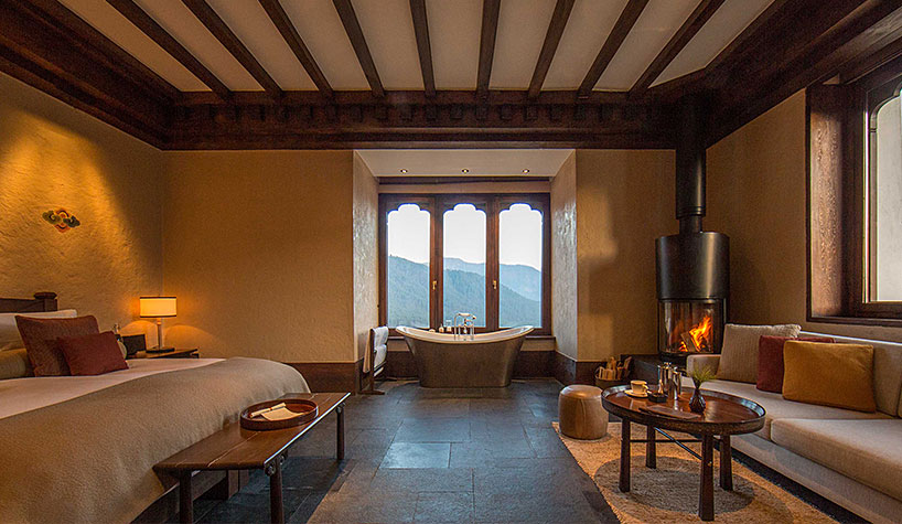 Gangtey Lodge – Phobjikha Valley, Bhutan