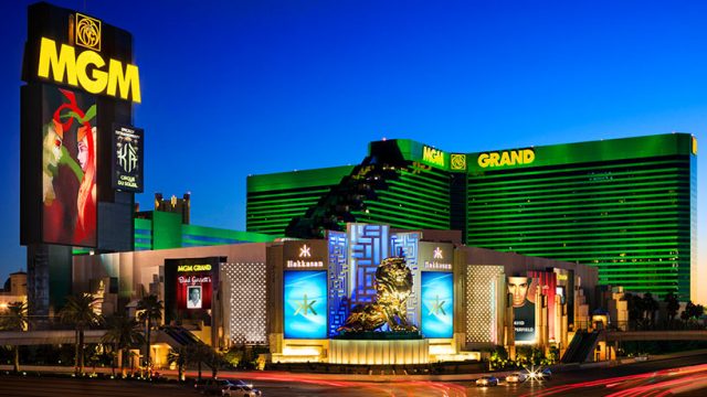 Blackstone/MGM JV Closes on MGM Grand, Mandalay Bay; More Acquisitions...