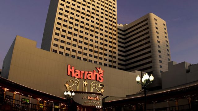 Caesars, VICI Sign Deal to Sell Harrah's Reno