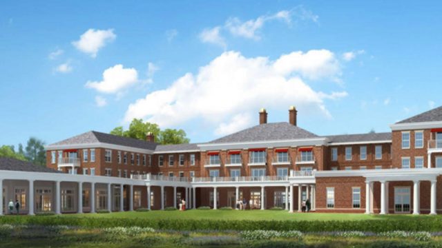 Charlestowne Opens The Inn at Elon, Two Under New Management