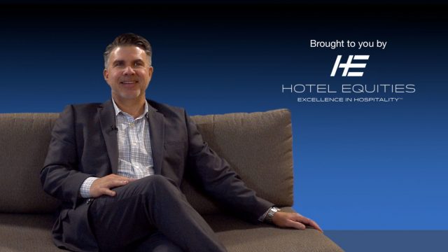 Off the Cuff: Hotel Equities' Joe Reardon