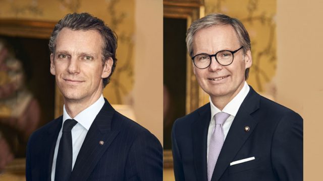 Oetker Collection Completes CEO Transition