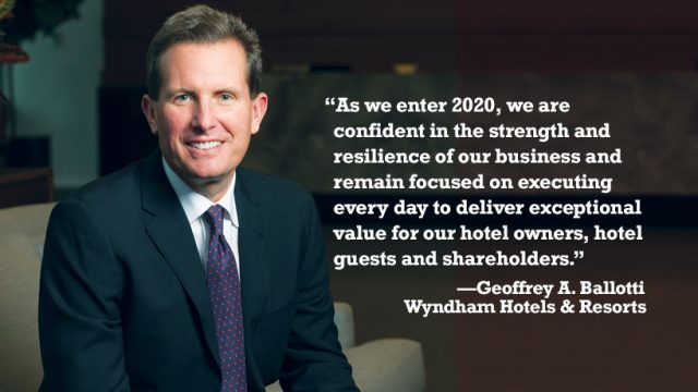 Wyndham Sees Growth in Q4