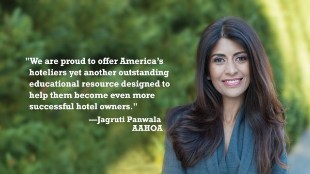 AAHOA Launches New Certificate in Hotel Ownership
