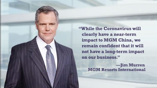 MGM Resorts' Q4 Below Expectations