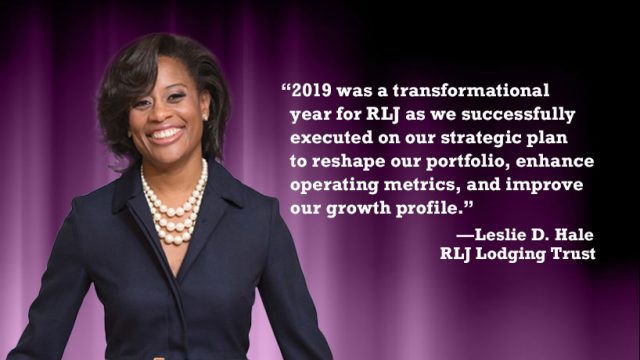 RLJ Lodging Trust Posts Strong Q4 Results