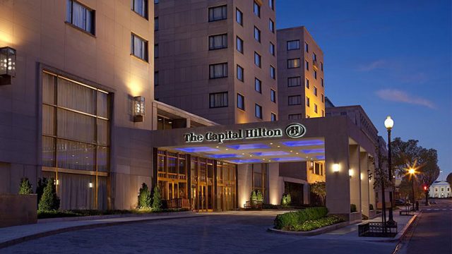 Capital Hilton Finds Success with Concierge Software