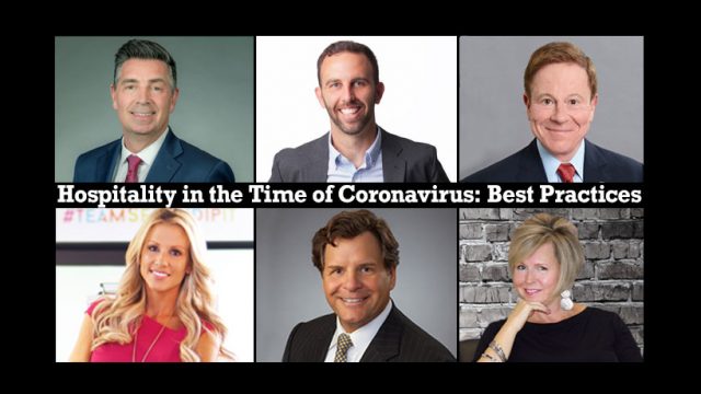 HB Exclusive: Hospitality in the Time of Coronavirus