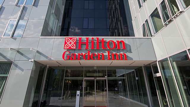Hilton Garden Inn Expands Global Reach