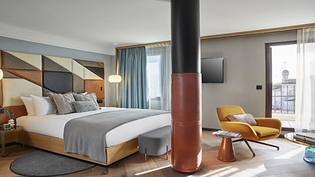Across the Pond: Hotel Openings in Europe