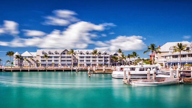 Florida Keys Hotels to Temporarily Close