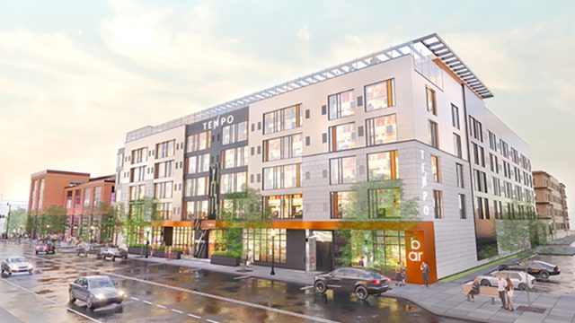 Tempo by Hilton Breaks Ground on First Hotel