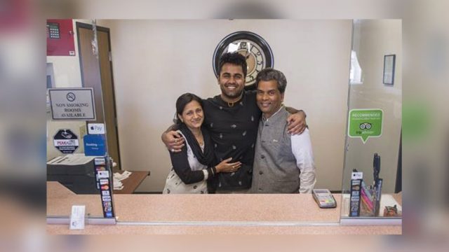 Apple TV Series Spotlights Indian American Hotel Manager