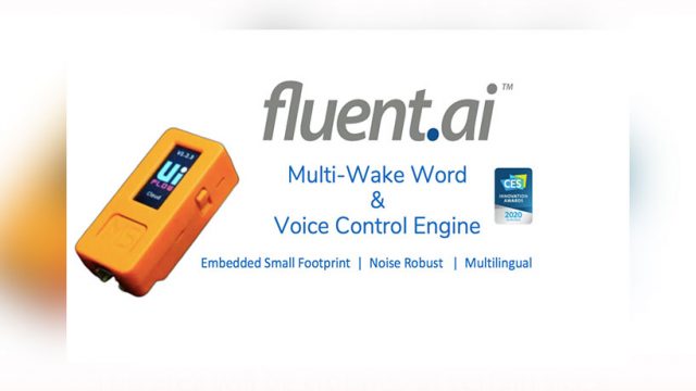 Fluent.ai Ensures Privacy With Voice Technology