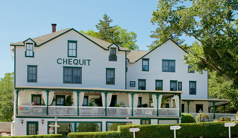 Chequit Inn