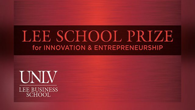 Lee School Prize Created for Post-Pandemic Innovation