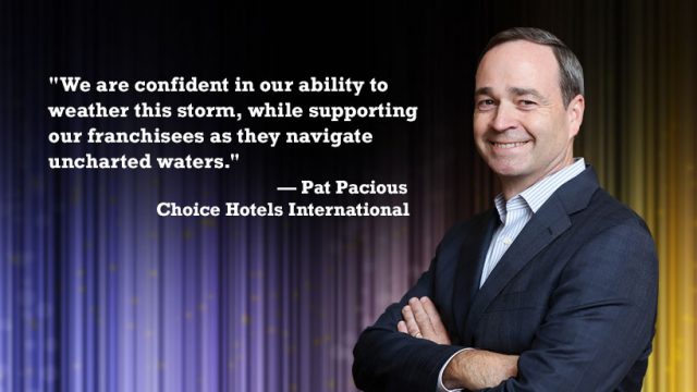 Changing Course: Choice Hotels and Others