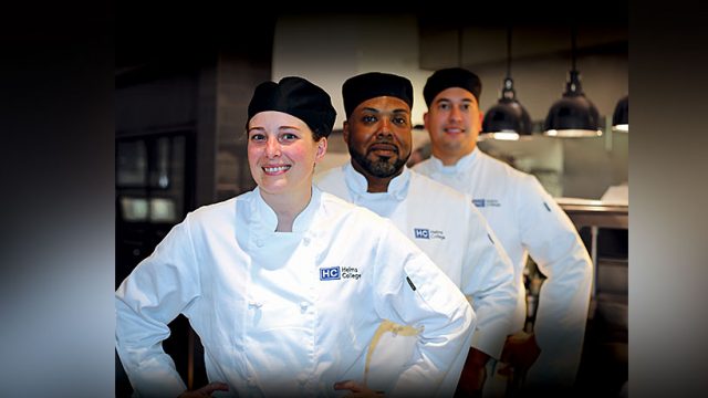 Helms College to Launch New Hotel Culinary Degree