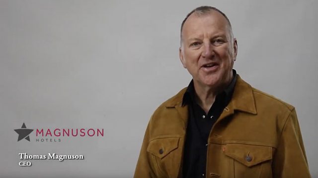 Magnuson: Cut Costs to Survive Storm