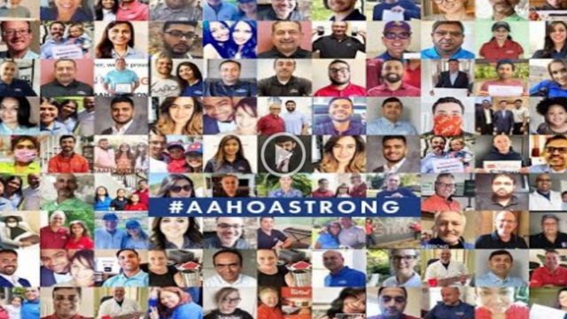Watch: Industry Members are #AAHOASTRONG