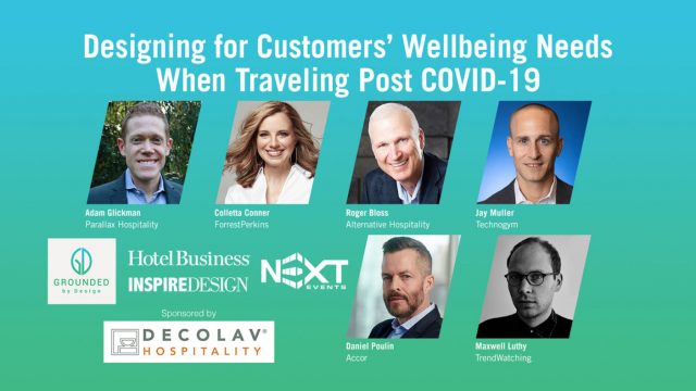 Watch: Designing for Customers’ Wellbeing Needs When Traveling Post COVID-19
