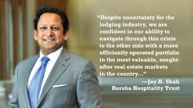 Hersha Hospitality Trust Has $29M Loss in Q1
