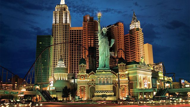 Several Las Vegas Resorts to Reopen June 4