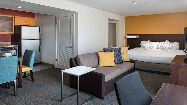 Report: Extended-Stay Hotels Have Advantage During Crisis