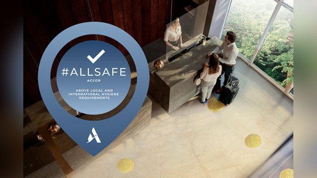 Accor Implements All Safe in Hotels and Resorts Worldwide