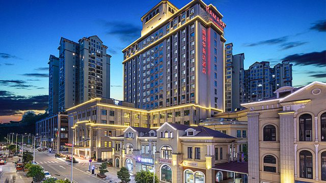 Five New Ramadas in China and More From Asia-Pacific