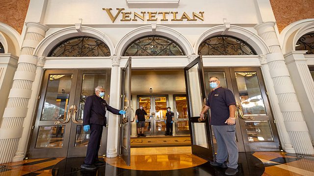 Keeping It Clean: The Venetian, Radisson in China and More
