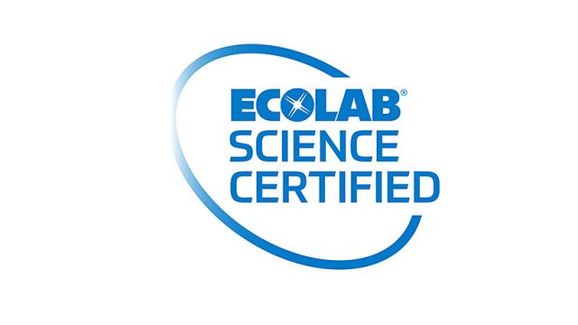 Ecolab Launches Ecolab Certified Science Program