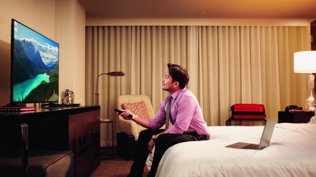 Why In-Room Entertainment Is Crucial for Improving the Hotel Guest Journey