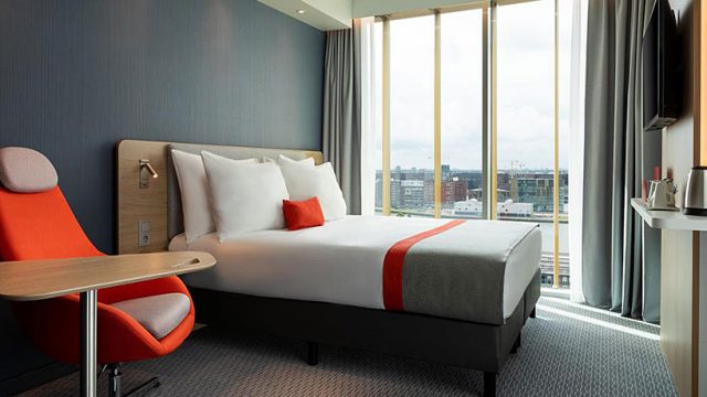 IHG Expands Offerings in Europe