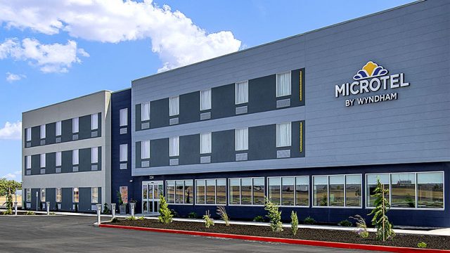 HB Exclusive: Wyndham Debuts First Moda Microtel Prototype