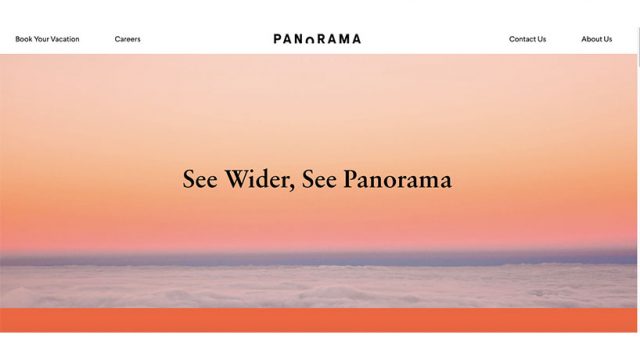Wyndham Destinations Introduces Panorama Business Line