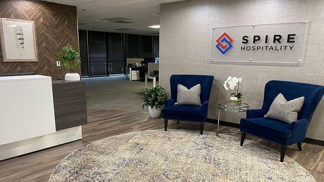 Spire Hospitality Moves Headquarters to Dallas-Ft. Worth Area