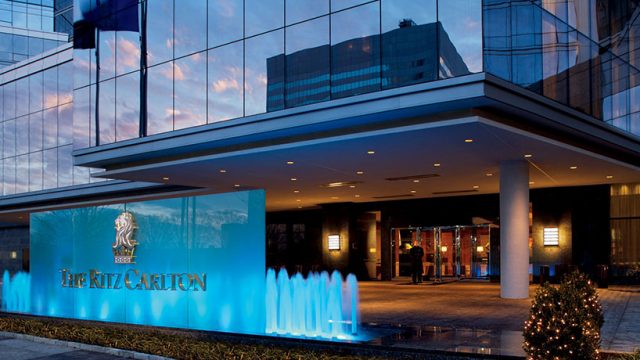 Three Hotels Rebrand Across North America