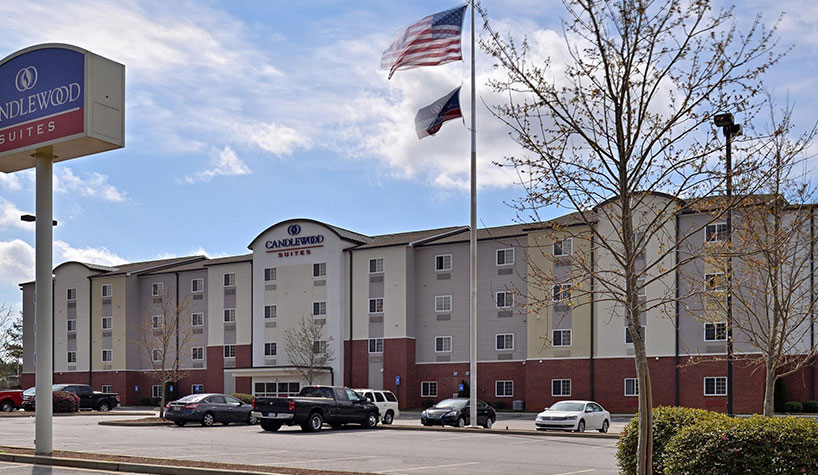 Candlewood Suites in Athens, GA