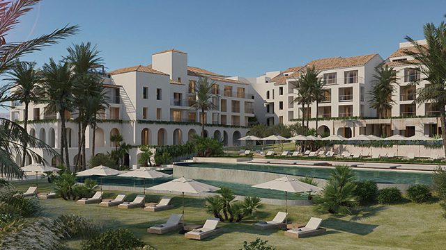 Spain's Byblos Hotel to Be Redeveloped; More Europe Projects