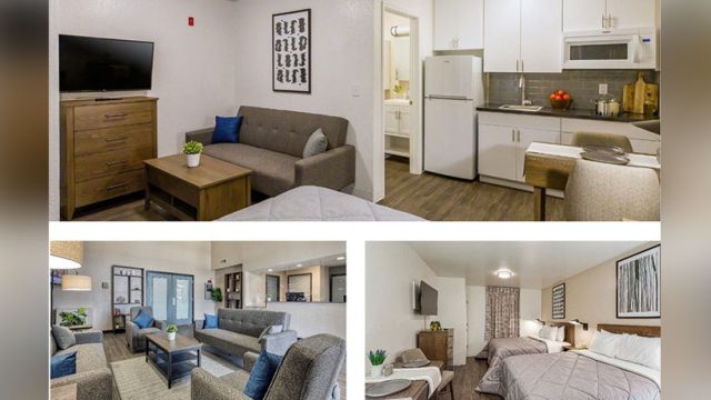 InTown Suites Launches Newly Designed Extended-Stay Suites