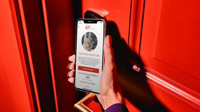 Virgin Hotels Offers Contactless Experience Via Mobile App