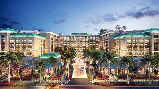 Westin to Open Anaheim Resort; More In the Works on West Coast