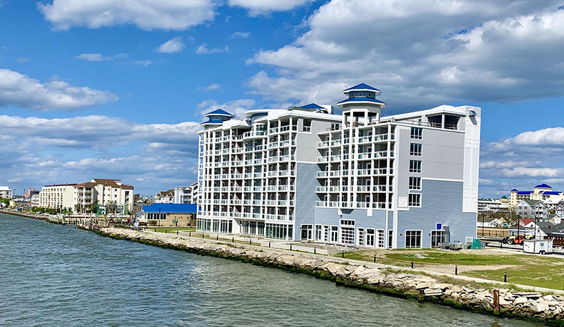 Cambria Hotel Ocean City—Bayfront