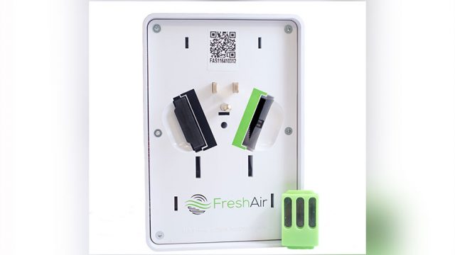 FreshAir Introduces Smoking Detection System for Hotels & Casinos